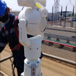 Installasi camera MIC BOSCH